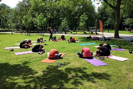 yoga amsterdam oost